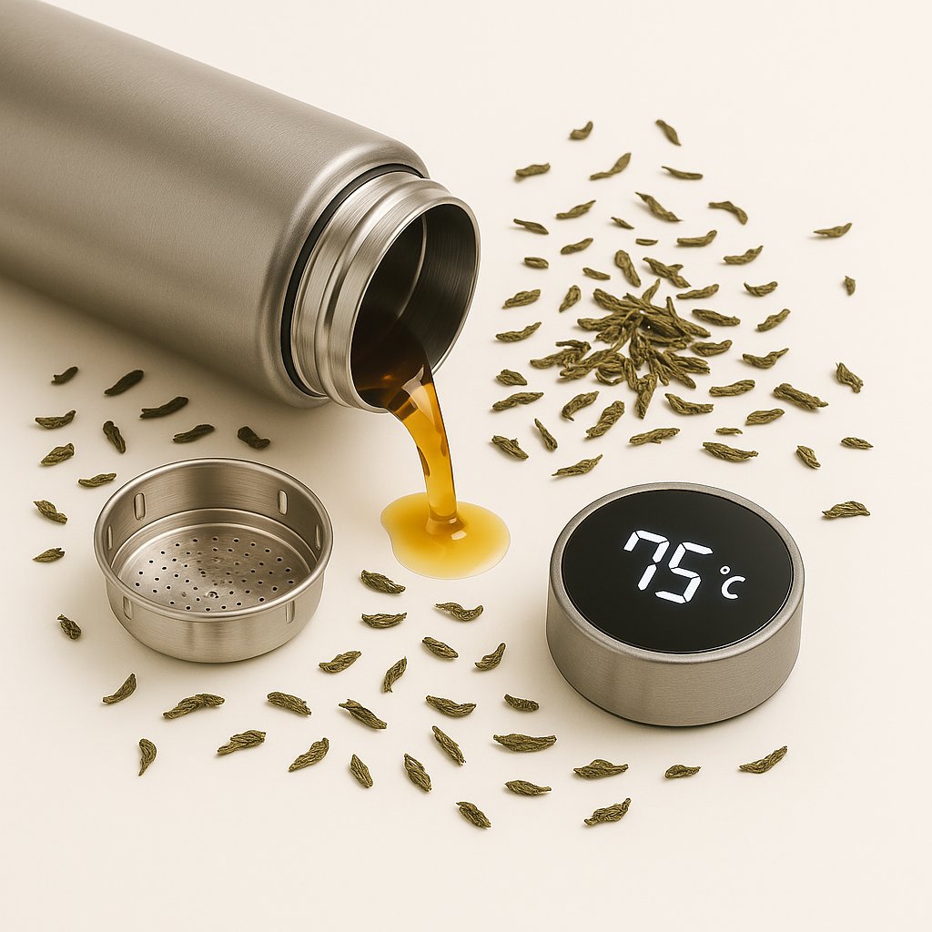 Thermos intelligent LED