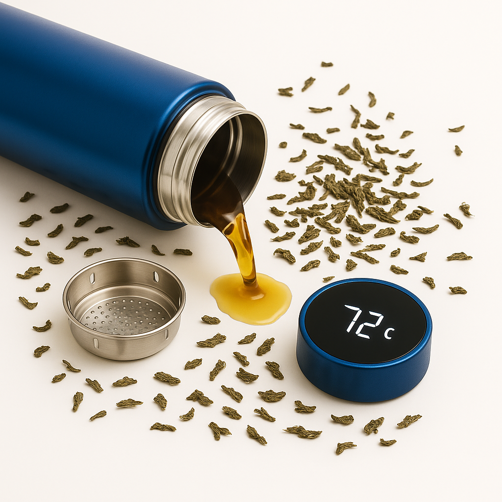 Thermos intelligent LED