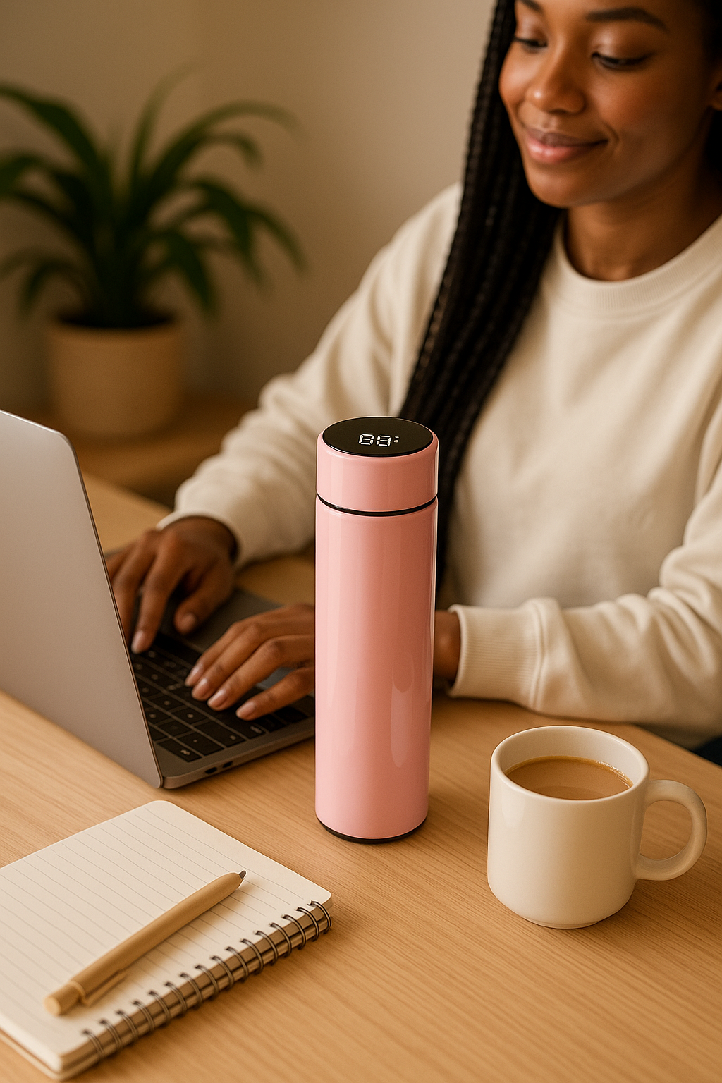 Thermos intelligent LED