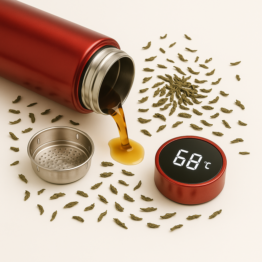 Thermos intelligent LED